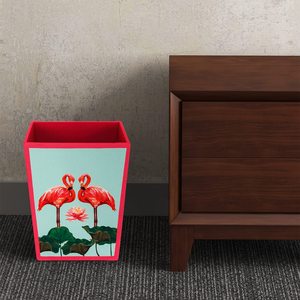 Vase imprimé en MDF de luxe pour la décoration intérieure, vase à fleurs moderne en MDF, design luxueux de la collection artisanale. - Product Image 2