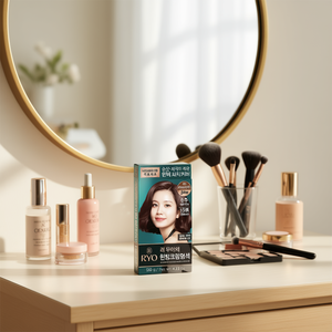 RYO Crema Colorante per Capelli 7O per Sopracciglia Definite - Product Image 1