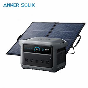 Expand To 2112Wh Anker SOLIX C1000X Gen LiFePO4 Power Station 3000 Cycles Long Life <b>Portable</b> Energy Storage <b>Unit</b> - Product Image 2