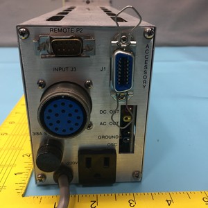 MKS 170M-6C Range <b>Multiplier</b>, Baratron, 128202 - Trusted Global Legacy Semiconductor Equipment and Parts at - Product Image 6