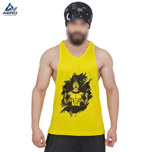 Camisetas sin Mangas para Hombre, Estilo Deportivo, Diferentes Colores a Rayas, Producto de Moda Más Vendido en 2026, para Fitness y Fisicoculturismo - Product Image 1