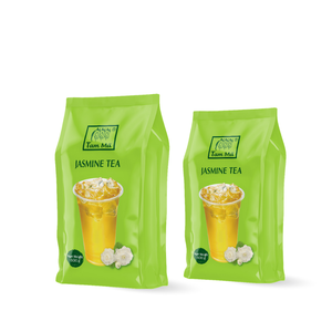 Venta Directa de Fábrica, Té Verde con Sabor a Jazmín, Té de Flores Orgánico Puro para Tiendas de Té, Empaque de Té de Jazmín Personalizado - Product Image 1
