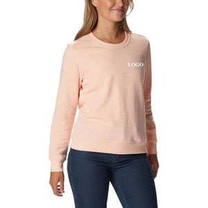 Service ODM personnalisé : Sweat-shirt pour femme, vente chaude, haute qualité, logo personnalisé - Product Image 6