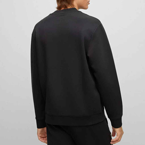 Sudadera al por Mayor de Algodón Premium, Cómoda, Informal, para Invierno, Gimnasio, Cuello Redondo, Corte Regular, Forro Polar, 100% Algodón - Product Image 3