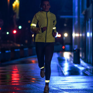 Chaleco de Seguridad Reflectante de Alta Visibilidad, Sin Mangas, de Poliéster Fluorescente Transpirable, con 20% de Descuento - Product Image 4