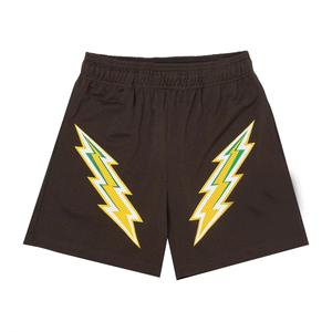 Shorts en mesh personnalisés de haute qualité sublimés, parfaits pour l'été, respirants, séchage rapide, antibactériens, décorés - Product Image 5