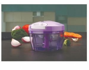 High Quality Smart Kitchen <b>Vegetable</b> <b>Chopper</b> Food Preparation <b>For</b> Herbs And Nuts Chopping At Bulk Price - Product Image 1