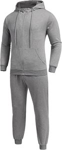 Ensemble de survêtement imperméable en nylon pour homme, idéal pour la course en extérieur, avec panneaux rouges et blancs, style coupe-vent, tenue de sport - Product Image 4