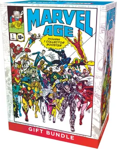 Wizards of The Coast - Magic: The Gathering Marvel Super Heroes Bundle : Édition Cadeau - Product Image 2