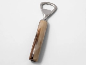 FAIZA CRAFT - Abridor de Botellas Clásico Hecho a Mano de Acero Inoxidable con Diseño de Cuerno de Carnero, Abridor de Cerveza al por Mayor para Bares y Fiestas - Product Image 4