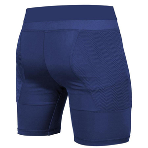 Men's 2026 Fitness Body Building Compression Gym Cycling Running <b>Boxer</b> Shorts Breathable Quick Dry Elastic Waist Spandex/Cotton - Product Image 4