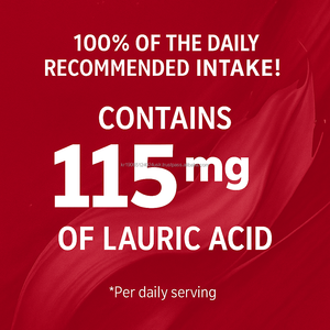 Saw Palmetto Capsules de zinc et d'octacosanol avec acide laurique pour le bien-être des hommes - Product Image 6