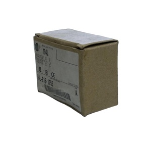 โมดูลหน้าจอสัมผัสพลาสติกแท้ใหม่เอี่ยม <span class=keywords><strong>194L</strong></span>-<span class=keywords><strong>E16</strong></span>-1753 สำหรับ PLC PAC คอนโทรลเลอร์เฉพาะทาง - Product Image 1