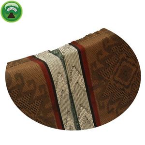 Tapis de selle western en mélange de fibres de feutre gris - Product Image 3