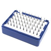 Brocas tipo STF al por mayor de fábrica para servicios personalizables de automóviles CNC Brocas de PCB de aleación de 0,10mm-6,5mm de diámetro