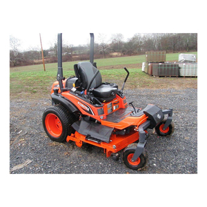Tondeuse autoportée ZD1211 à prix réduit, livraison rapide, vente en gros disponible - Product Image 1