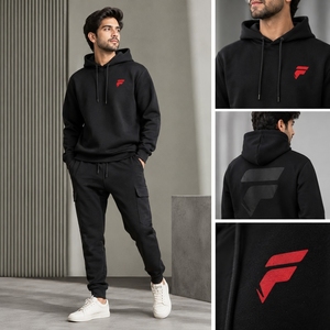 Premium men <b>hoodies</b> delivering <b>soft</b> comfort reliable warmth and modern styling for casual outdoor lifestyles wardrobes - Product Image 4