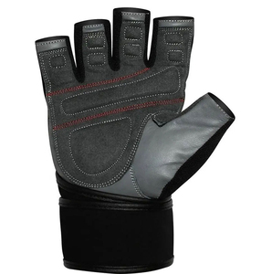 Customized Breathable Anti Slip Men Women Sport Fitness <b>Weight</b> Lifting Workout <b>Training</b> Gym <b>Gloves</b> For Mens - Product Image 6