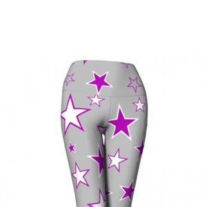 Leggings de sport pour femmes, taille haute, effet ventre plat, pantalons d'entraînement, vêtements de fitness et de yoga, extensibles, vente en gros OEM - Product Image 5