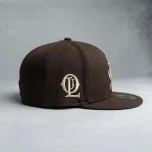Gorra Snapback Premium de 6 Paneles con Visera Plana, Estructura con Bordado 3D Personalizado, Logotipo Colorido, Gorra Deportiva, Streetwear - Product Image 2