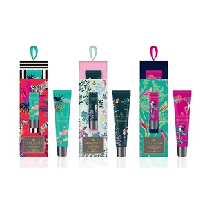 Bálsamo labial Haeho Sarah Miller London Lip Balm 10ml Frangipani Mandarina Gardenia Bayas Rojas Hecho en Corea 10ml - Product Image 1