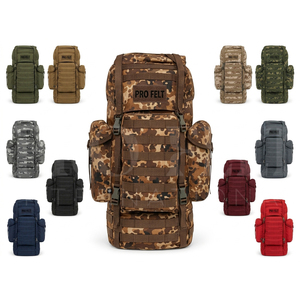 Sac à dos de voyage tendance et élégant, grande capacité, imperméable, en matériaux personnalisés, avec bandoulière réglable - Product Image 1