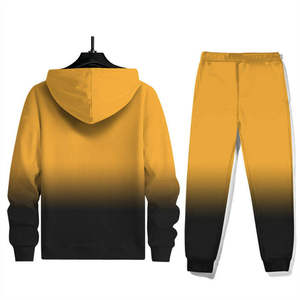 Conjunto Deportivo de Dos Piezas Sublimado para Hombre, Traje Deportivo de Alta Calidad, Venta al Por Mayor - Product Image 2