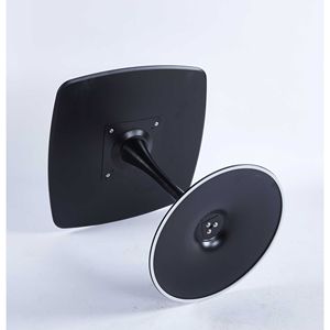 Executive Black MDF <b>Dining</b> <b>Table</b> Special Kitchen <b>Desk</b> & <b>Dining</b> <b>Tables</b> - Product Image 5