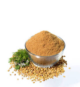 Nouvelle Récolte FitTree International Coriandre en Poudre Naturelle Brute Indienne Durée de Conservation de 24 Mois pour Vente en Gros - Product Image 4
