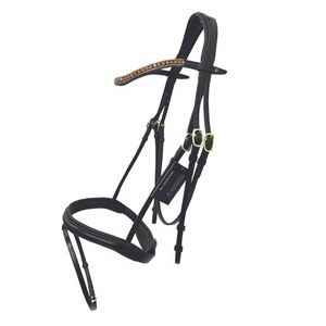 Bride Cheval Cuir Cheval Produit - Product Image 5