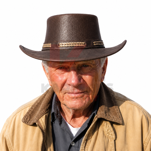 Servicio OEM: Fábrica de sombreros de vaquero que produce estilos de fieltro y paja para marcas ecuestres y minoristas de moda. - Product Image 3
