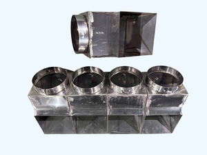Servicio de Fabricación de Chapa Metálica Personalizada OEM de Alta Calidad en Vietnam, Corte Láser, Doblado, Soldadura, Pulido, Fabricación de Chapa Metálica - Product Image 2
