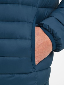<b>Top</b> Quality Hot Selling Mens Winter <b>Bubble</b> Puffer Jacket Warm Lightweight and Stylish in Zing Color - Product Image 6