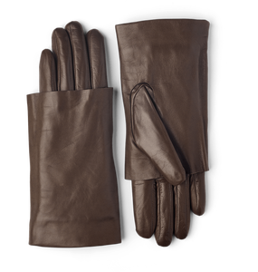 ขายร้อน! ถุงมือหนังแกะยาว อุ่นสบายสำหรับฤดูหนาว แฟชั่นถุงมือฤดูหนาว - Product Image 5