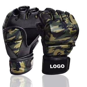 ถุงมือฝึกซ้อม MMA คุณภาพสูงสั่งทำพิเศษ ยี่ห้อ Fairtex ระบายอากาศได้ดี กันน้ำ ไม่ลื่น ปิดด้วยแถบตีนตุ๊กแก ป้องกันรังสียูวี สำหรับศิลปะการต่อสู้ - Product Image 2