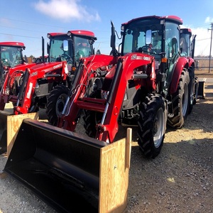 Advanced Field Ready Case Ih รถแทรคเตอร์75A ได้รับการออกแบบมาเพื่อมอบประสิทธิภาพที่เหนือกว่าความสะดวกสบายและความทนทานยาวนาน - Product Image 1