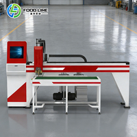 Machine de distribution de mousse d'étanchéité, machine de revêtement de produits d'étanchéité, machine à colle d'étanchéité, équipement de distribution de colle