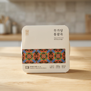 ดัมคอต ข้าวต้มถั่วแดงสำเร็จรูป 250 กรัม แช่แข็งพร้อมรับประทาน - Product Image 1