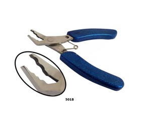 High Quality Bead Crimping Plier 4-1/2" use for jewellery making <b>tool</b> whole sale lowest price best product for jewellery making - Product Image 2