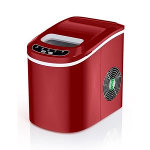 Portable <b>Mini</b> Electric <b>Ice</b> <b>Maker</b> Machine with <b>Ice</b> Scoop Convenient Home Use - Product Image 3