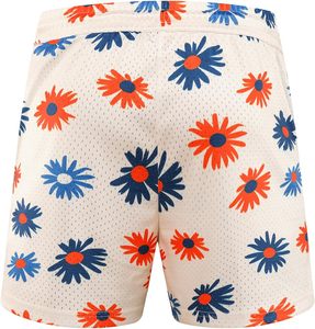 Shorts de basketball personnalisés en maille noire OEM ODM à séchage rapide, impression numérique, logo personnalisé, tenue d'équipe pour hommes adultes, maille double couche Pro 2026 - Product Image 5