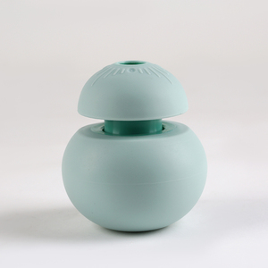 Juguete para Perros, Dispensador de Golosinas, Juguete Masticable Interactivo de Plástico para Mascotas, Tamaño Regular, Fácil de Limpiar - Product Image 2