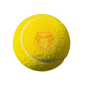Balles de tennis d'entraînement, noyau en caoutchouc durable, rebond élevé, qualité supérieure, pour compétition. - Product Image 2