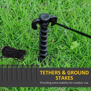 <b>Inflatable</b> Outdoor Halloween Yard Decorations for Holiday Celebrations - Product Image 6