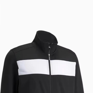 High Quality Customized Logo Print Breathable Eco-Friendly Fleece Winter Reversible <b>Tracksuits</b> Men Casual Fashion Wear - Product Image 2