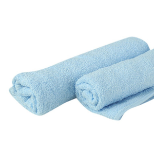 Toalla deportiva de fútbol y Golf de color sólido de algodón 100% de alta calidad Fabricante de algodón de India | Diseño personalizado con logotipo - Product Image 5