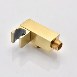 Sistema Doccia a Soffitto con Doccetta e Soffione da 12 Pollici per Bagni Moderni - Product Image 6