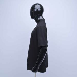 Camisetas Casuales Extra Grandes de Algodón 100% con Logotipo Personalizado, Impresas por Transferencia de Calor, Fabricadas en Pakistán, de Alta Calidad - Product Image 4