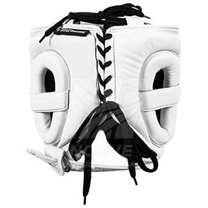 Unique <b>Style</b> Custom Made Boxing <b>Head</b> Guard Solid Color Boxing <b>Head</b> Guard Pakistan Manufacture Boxing <b>Head</b> Guard - Product Image 6