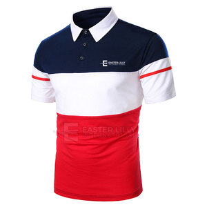 Camisetas Polo para Hombre de Diseño Moderno, Material Duradero, Tela de Algodón Ligera, Camisetas Polo para Hombre de Alta Calidad - Product Image 2